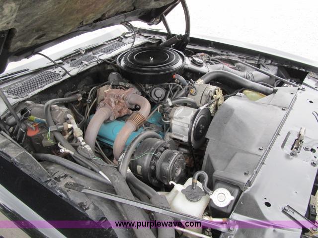image for item F4941 1980 Pontiac Trans Am
