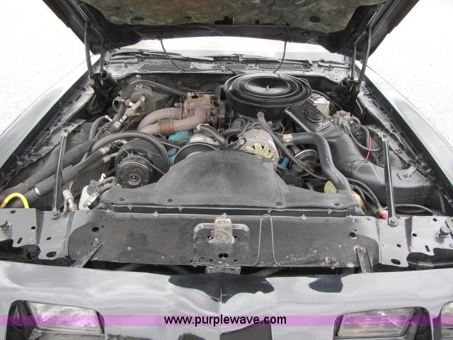 image for item F4941 1980 Pontiac Trans Am