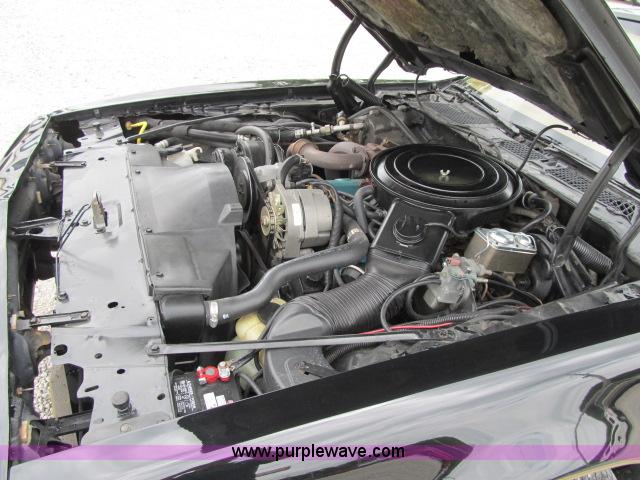 image for item F4941 1980 Pontiac Trans Am