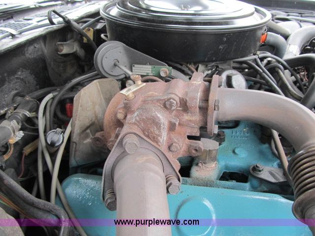 image for item F4941 1980 Pontiac Trans Am