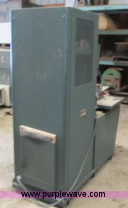 image for item F4948 Seal O Matic 400FS high frequency heat molder