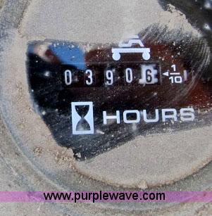 image for item F4949 1995 Skyjack 3220 electric scissor lift