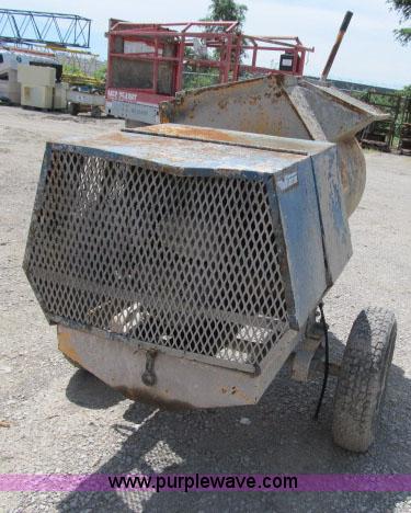 image for item F4951 Stone 1285PM mortor mixer