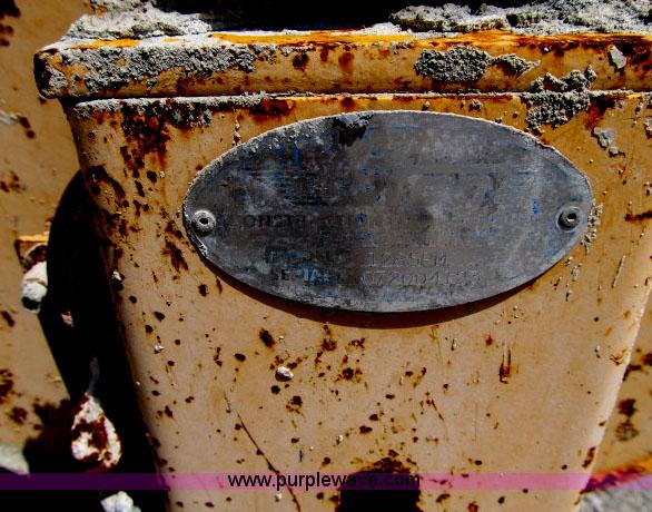 image for item F4951 Stone 1285PM mortor mixer