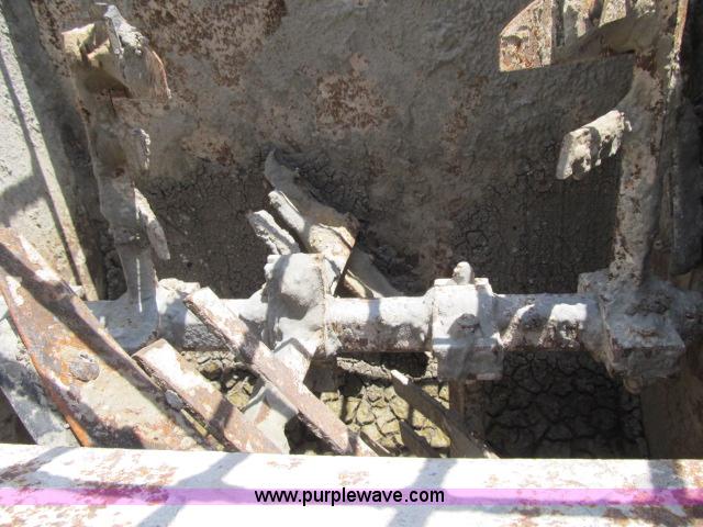 image for item F4951 Stone 1285PM mortor mixer