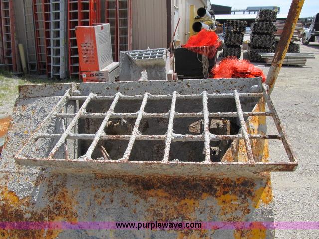 image for item F4951 Stone 1285PM mortor mixer