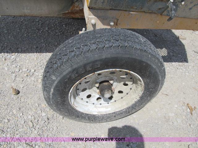 image for item F4951 Stone 1285PM mortor mixer