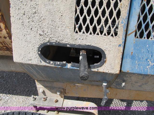 image for item F4951 Stone 1285PM mortor mixer