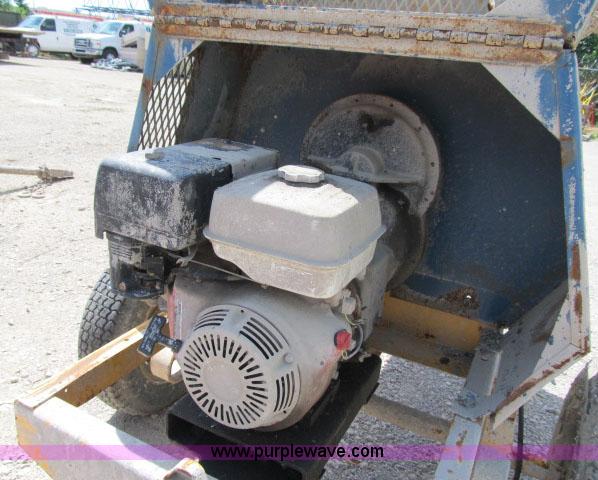 image for item F4951 Stone 1285PM mortor mixer