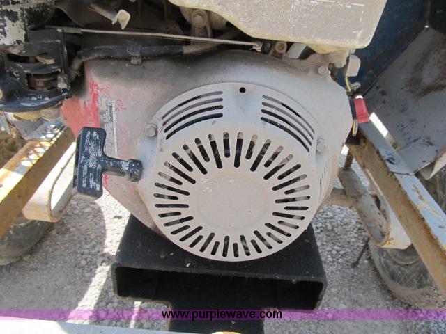 image for item F4951 Stone 1285PM mortor mixer