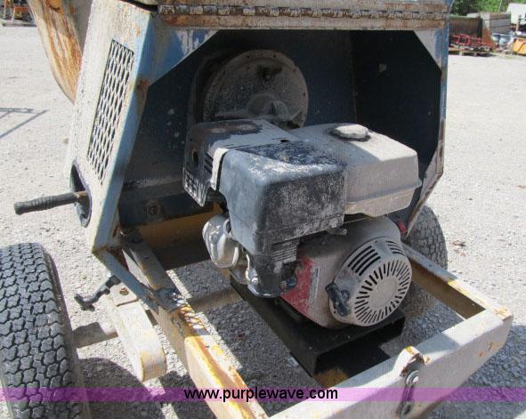 image for item F4951 Stone 1285PM mortor mixer