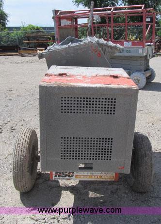 image for item F4953 Multiquip Essick EM700 mortor mixer