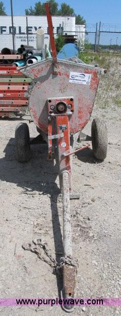 image for item F4953 Multiquip Essick EM700 mortor mixer