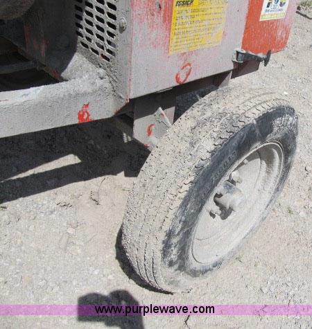 image for item F4953 Multiquip Essick EM700 mortor mixer