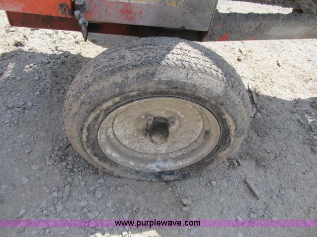 image for item F4953 Multiquip Essick EM700 mortor mixer