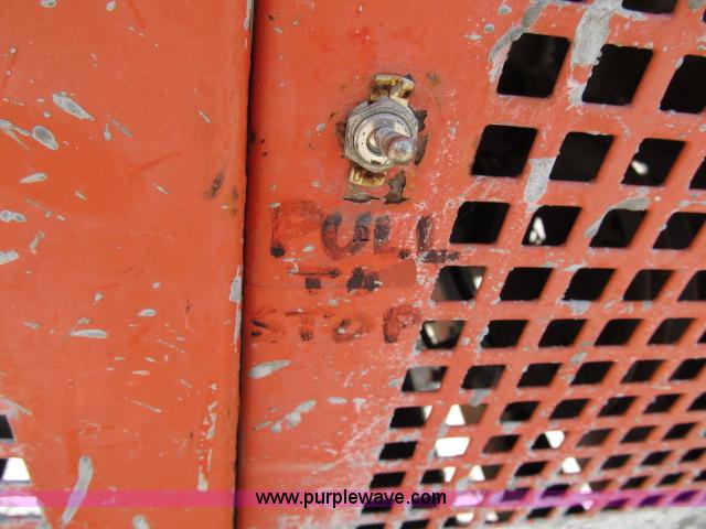 image for item F4953 Multiquip Essick EM700 mortor mixer