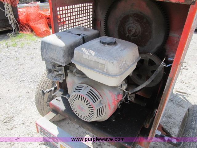 image for item F4953 Multiquip Essick EM700 mortor mixer