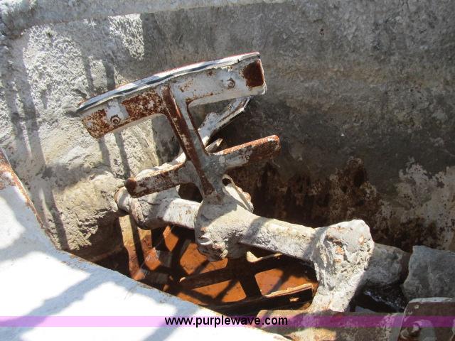 image for item F4953 Multiquip Essick EM700 mortor mixer