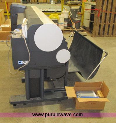 image for item F4954 Canon IPF820 wide format plotter