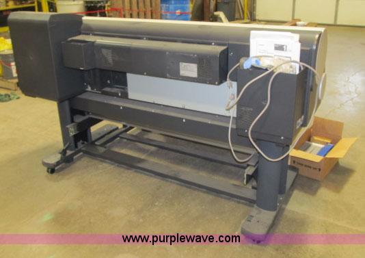 image for item F4954 Canon IPF820 wide format plotter
