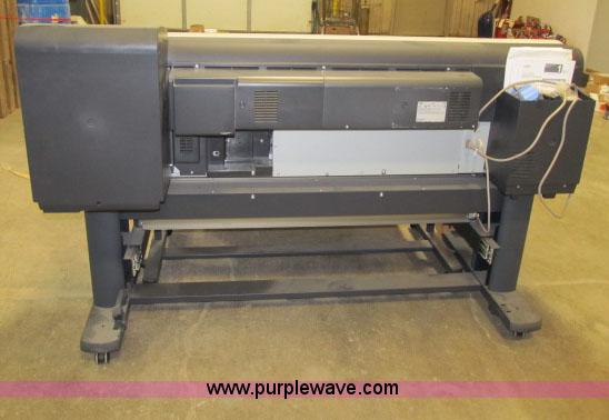 image for item F4954 Canon IPF820 wide format plotter