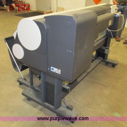 image for item F4954 Canon IPF820 wide format plotter