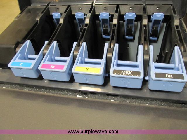 image for item F4954 Canon IPF820 wide format plotter