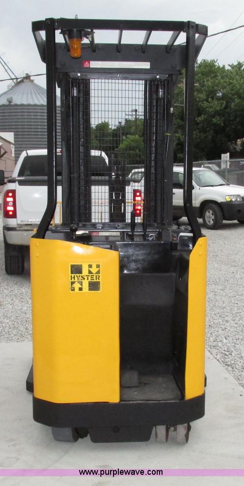 image for item F7408 Hyster N40ER electric forklift