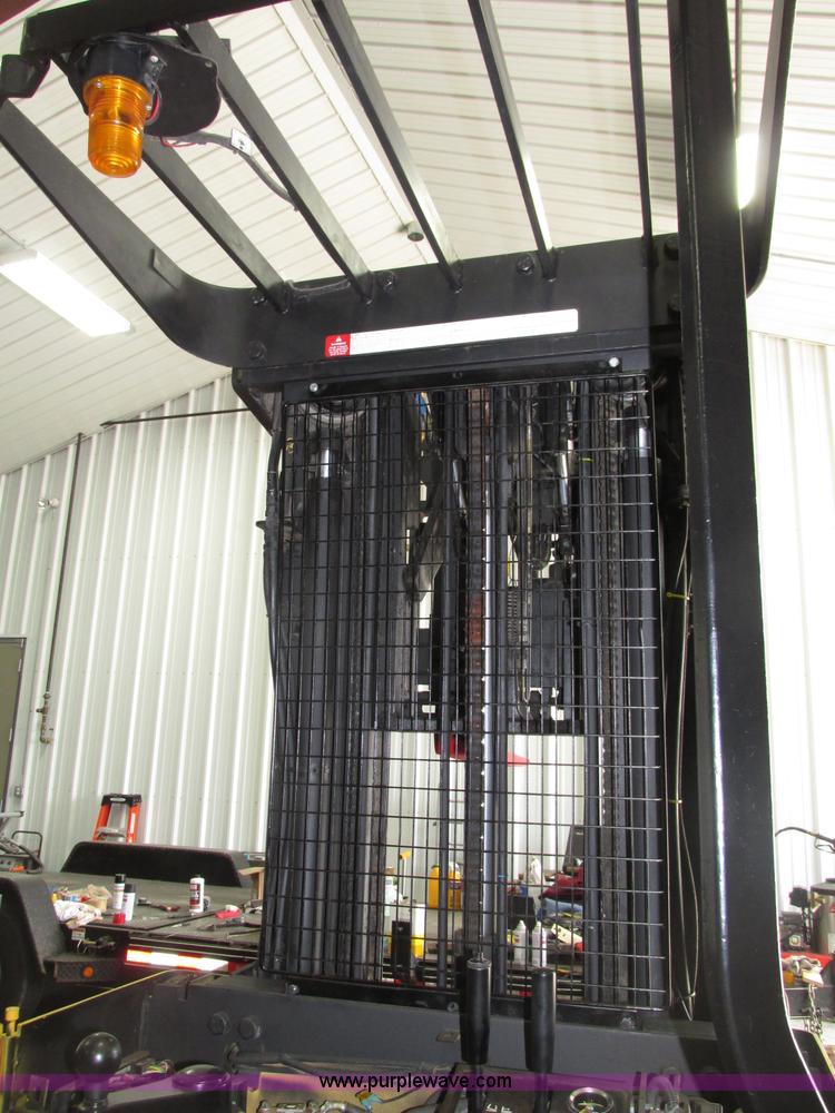 image for item F7408 Hyster N40ER electric forklift