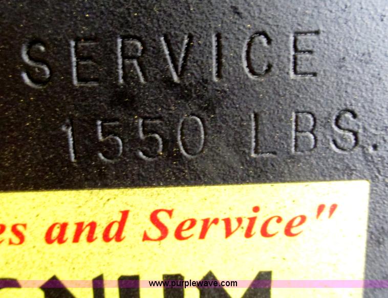 image for item F7408 Hyster N40ER electric forklift