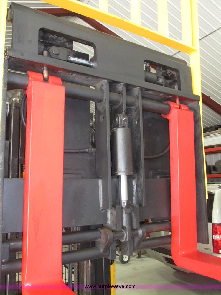 image for item F7408 Hyster N40ER electric forklift