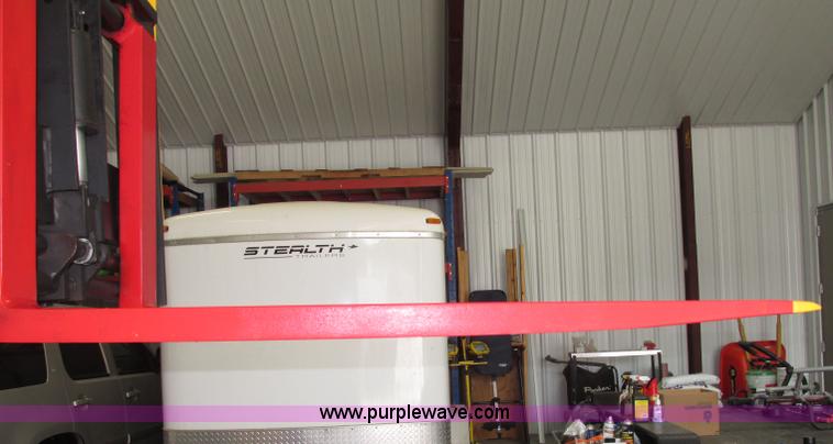 image for item F7408 Hyster N40ER electric forklift