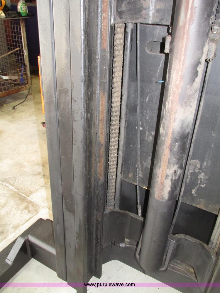 image for item F7408 Hyster N40ER electric forklift