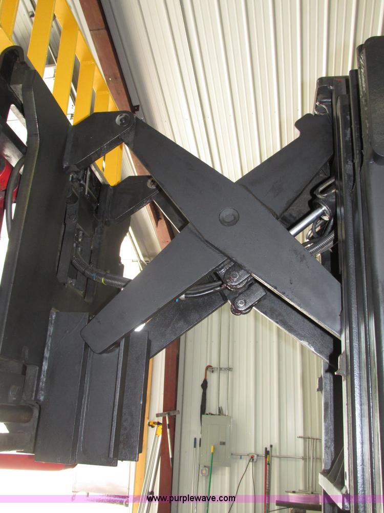 image for item F7408 Hyster N40ER electric forklift