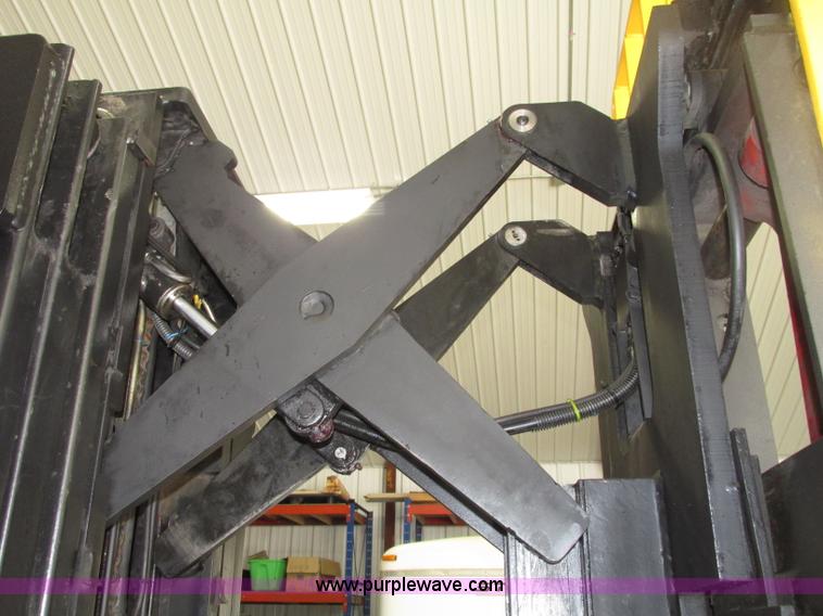 image for item F7408 Hyster N40ER electric forklift