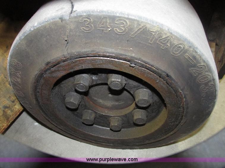 image for item F7408 Hyster N40ER electric forklift