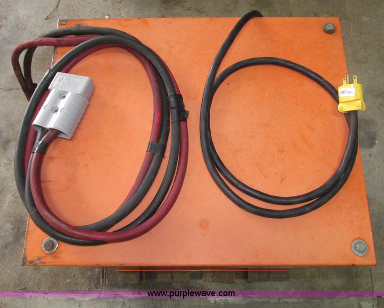 image for item F7408 Hyster N40ER electric forklift