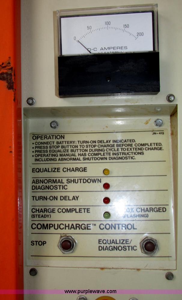 image for item F7408 Hyster N40ER electric forklift