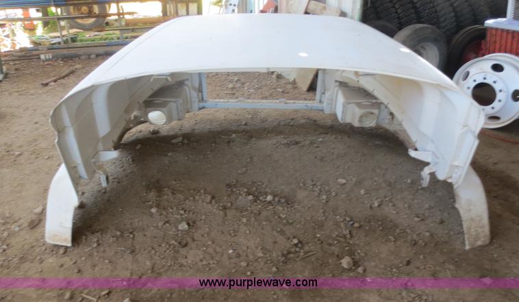 image for item G5845 Mack CH613 fiberglass hood