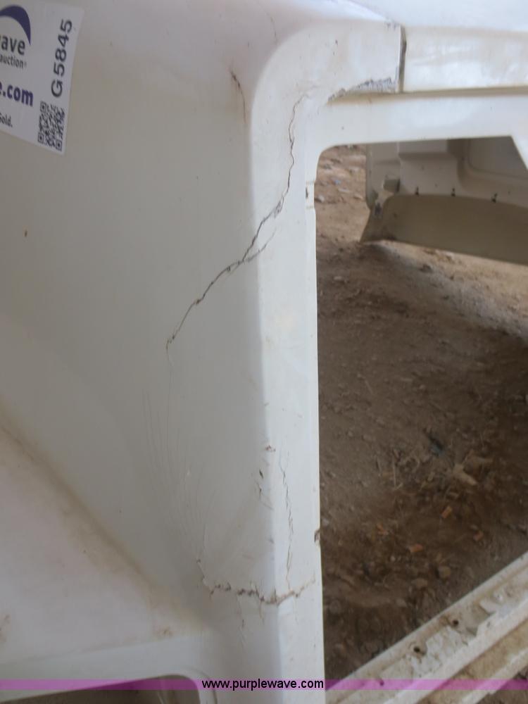 image for item G5845 Mack CH613 fiberglass hood