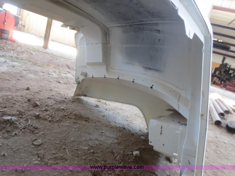 image for item G5845 Mack CH613 fiberglass hood