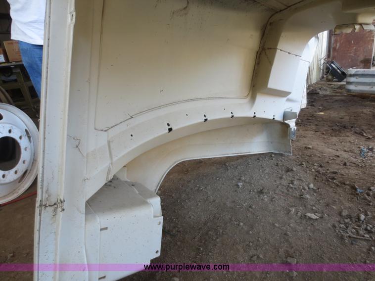 image for item G5845 Mack CH613 fiberglass hood