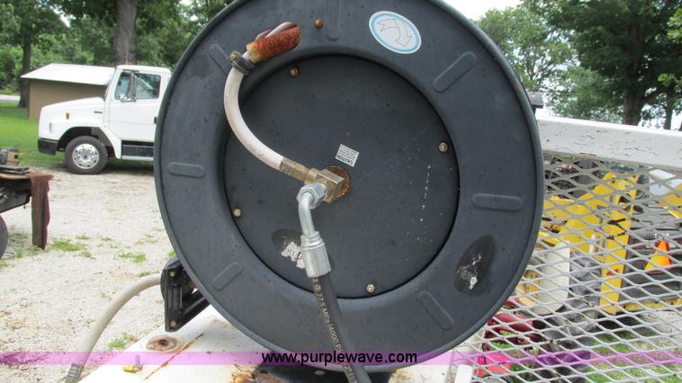 image for item G9279 12'L x 8'W service bed