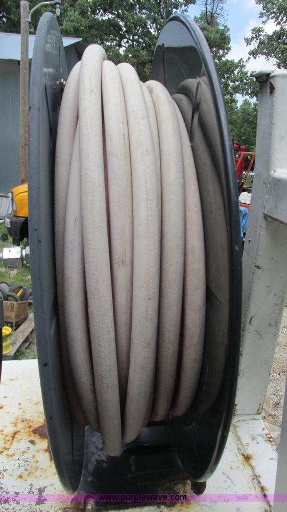 image for item G9279 12'L x 8'W service bed