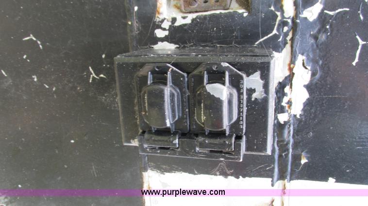 image for item G9279 12'L x 8'W service bed