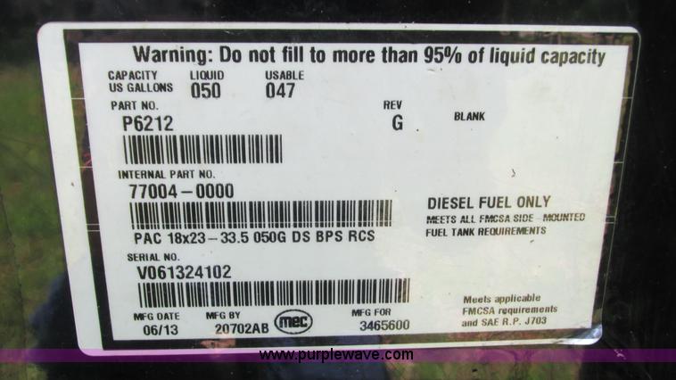 image for item G9280 1999 Kenworth T300 semi truck