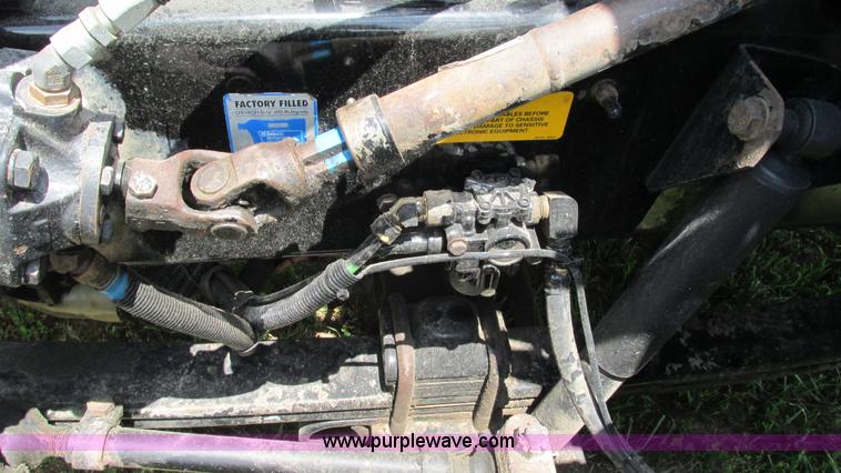 image for item G9280 1999 Kenworth T300 semi truck