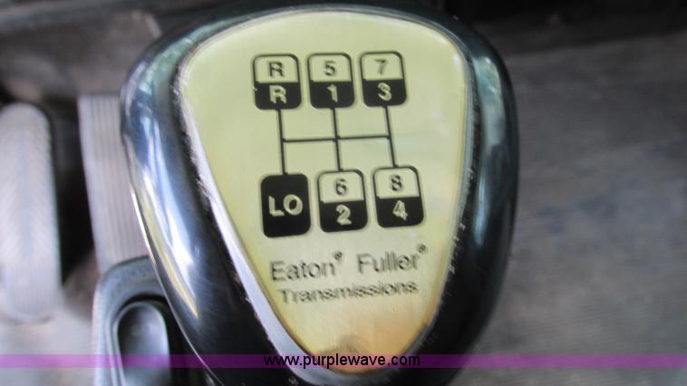 image for item G9280 1999 Kenworth T300 semi truck