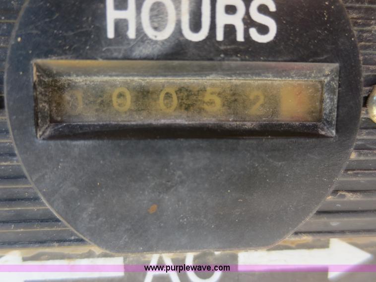 image for item H3653 Ramsond ECHC 6500 silent generator