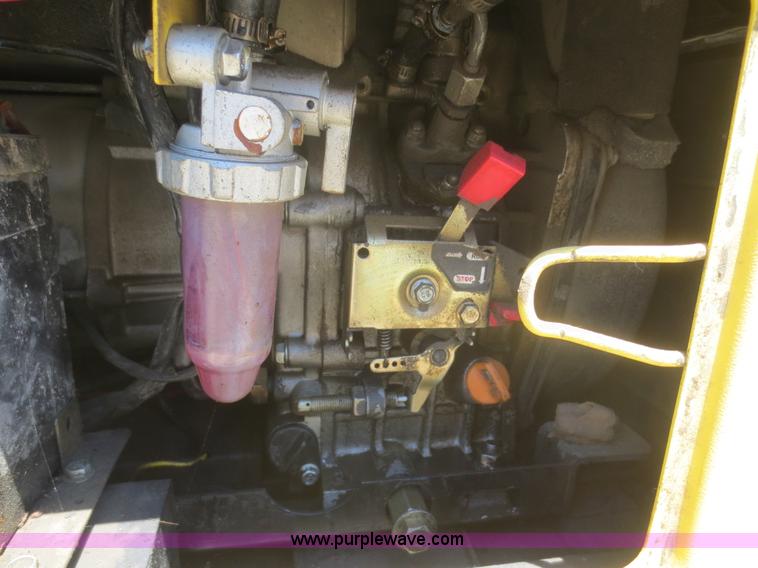 image for item H3653 Ramsond ECHC 6500 silent generator